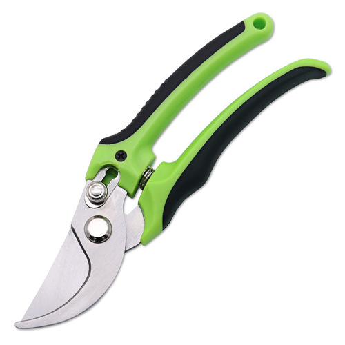 Manufacturer wholesale stainless steel orchard fruit picking scissors, labor-saving garden pruning shears, multi-purpose beak pruning shears
