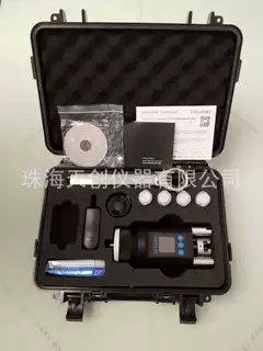 德国HTechMT AT200数显附着力测试仪 拉脱法测试 20mm锭子可选