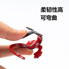 Car Carbon Fiber Gecko Car Sticker 3D Stereo Personalized Modification Rear Badge Decoration Scratch Blocking Safe Epoxy Thickening