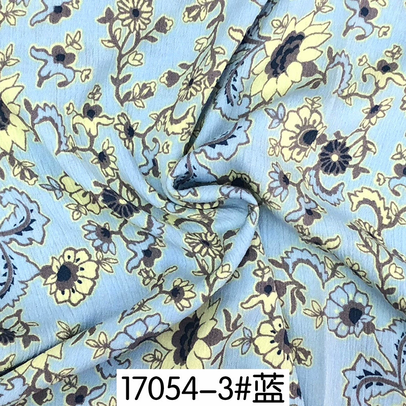 Ткань Series 2 Spot 30/24 68/44 132см искусственный хлопок 绉 绉 现
