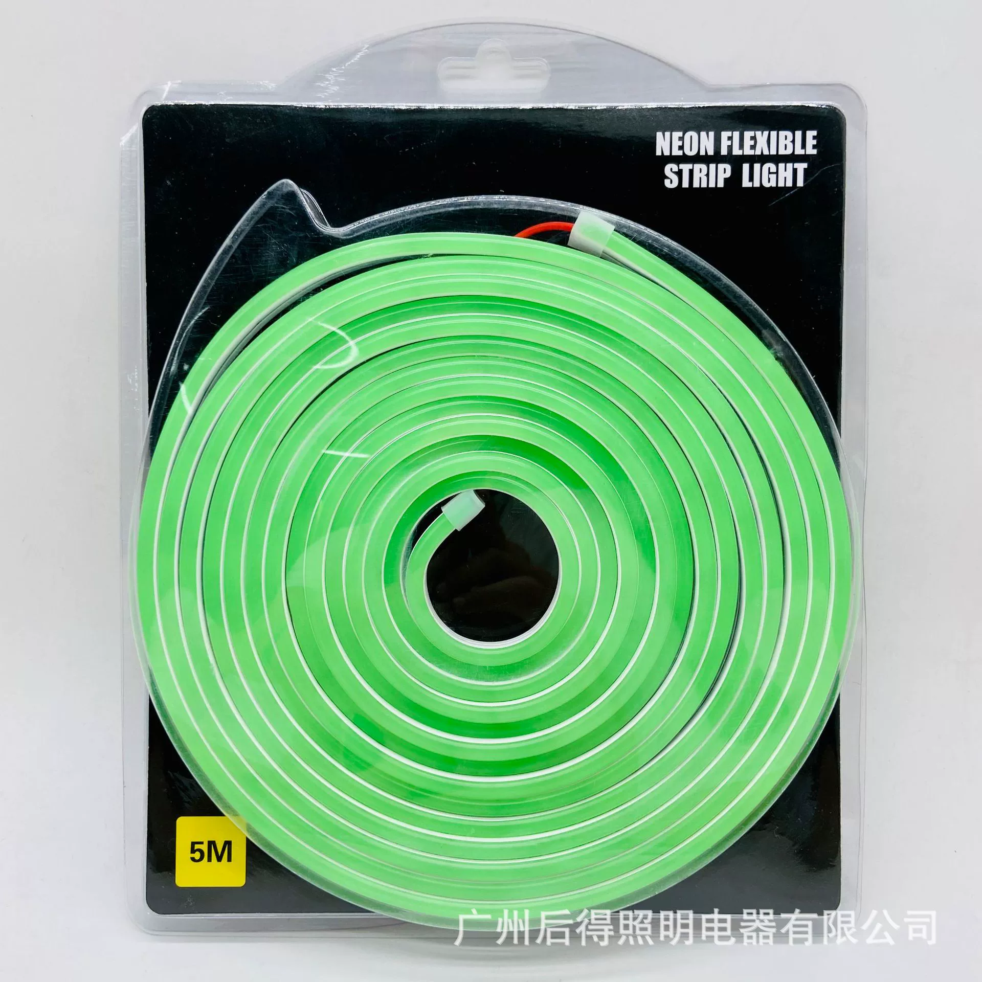Высокое и низкое напряжение 6*12 RGB неон монохром 12В/10*20 гибкая лампа лента силикон пластик всасывающий набор настройка