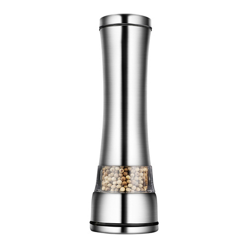 German-style 304 stainless steel pepper grinder household manual pepper grinding black peppercorns pepper grinding bottle
