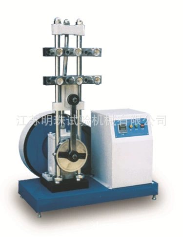 GB/T1688 Машина для испытания на растяжку резины/Тестирование усталости/Цена усталости
