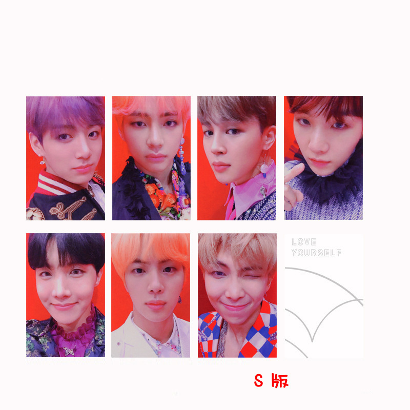 BTS Card 2