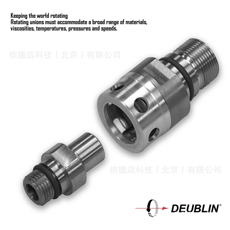 Deublin杜博林旋转接头1129-205-201