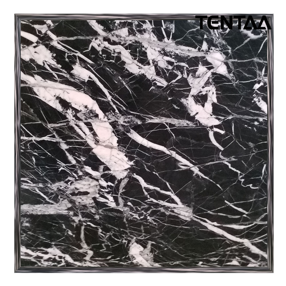 意大利黑  黑白根大理石天然石材福建厂家生产TENTAA背景墙家装|ms