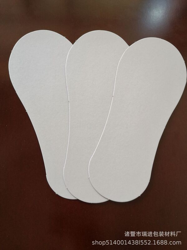 Invisible socks foot board boat Socks lined cardboard socks lining board spot manufacturers wholesale socks packaging materials can be customized