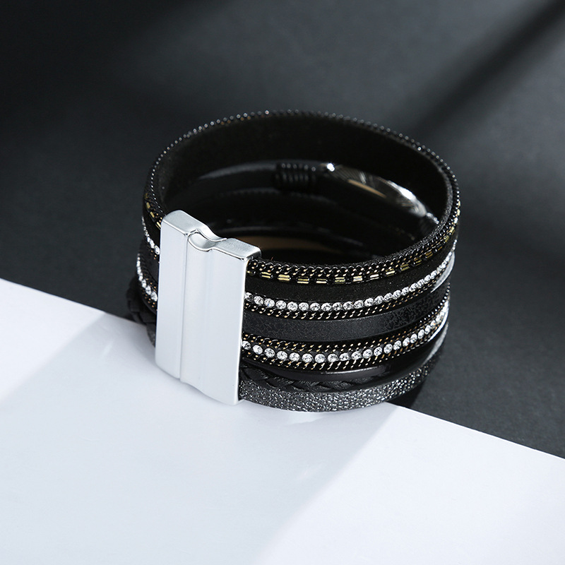 new bohemian multi-layer bracelet