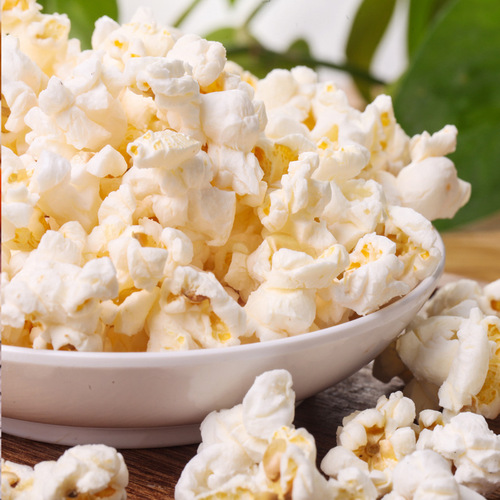 Hot Microwavable Popcorn KTV American Style Microwave Popcorn Creamy Sweet 100g Individually Packaged