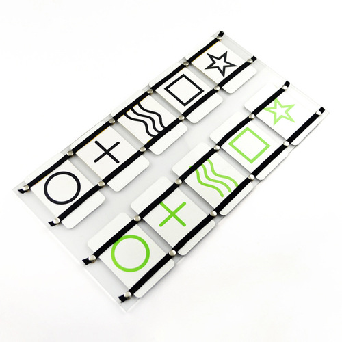 G1416 ESP Prophecy Board King Magic Stage Magic Props Manufacturer Festival Party Stage Performance