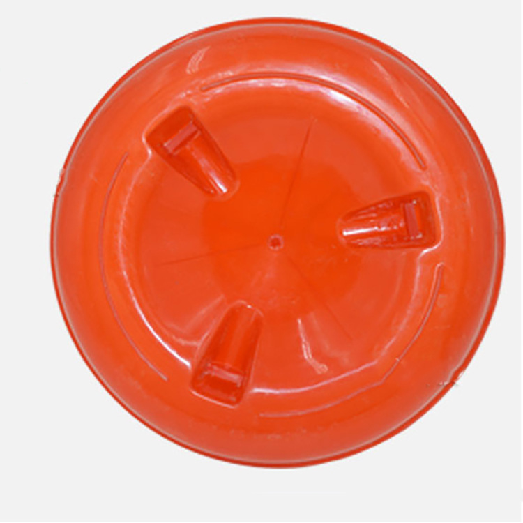 Libo pollo pato ganso barril de comida comedero comida barril de comida olla barril de alimentación suministros de cría equipo de engrosamiento