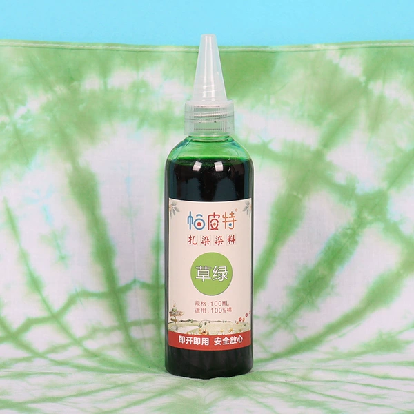 10. Grass green