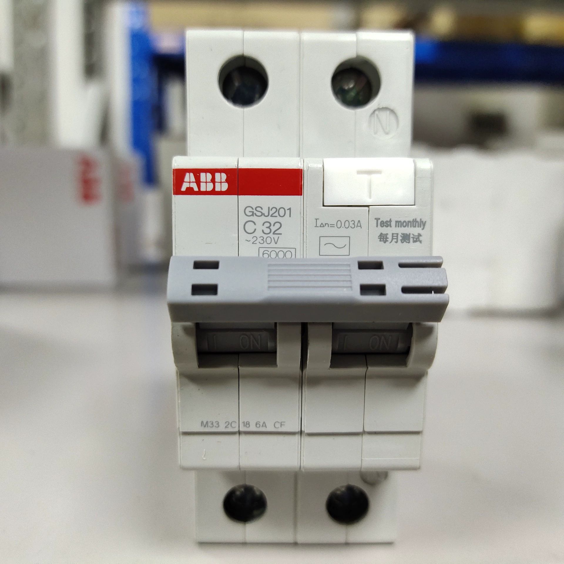 Автоматический изолятор ABB OT25F4N2 1SCA104886R1001