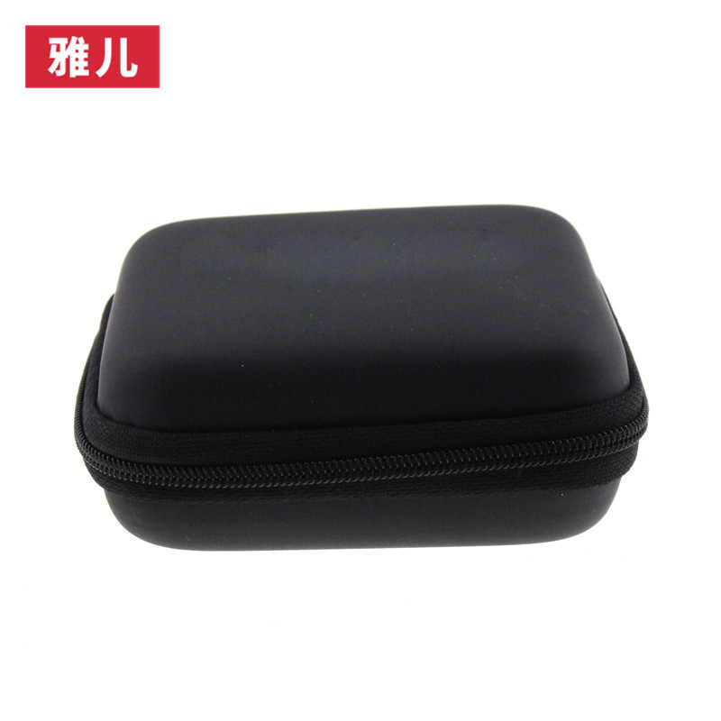 eva耳机包2.5寸移动电源收纳包苹果无线蓝牙耳机收纳包量大价优