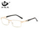Jin Laifu Glasses Factory Professional Steel Skin Eyebrow Anti-blue Presbyopia 19121