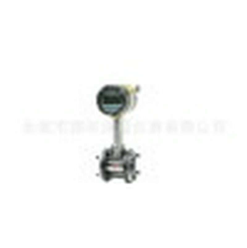 热销法兰卡装式涡街流量计 新型涡街流量计 防爆涡街流量计批发