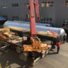 Energize heating rubber Vulcanization tank electromagnetism heating fully automatic Vulcanization tank Ritong brand