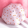 Fruit automatic handheld umbrella, handmade