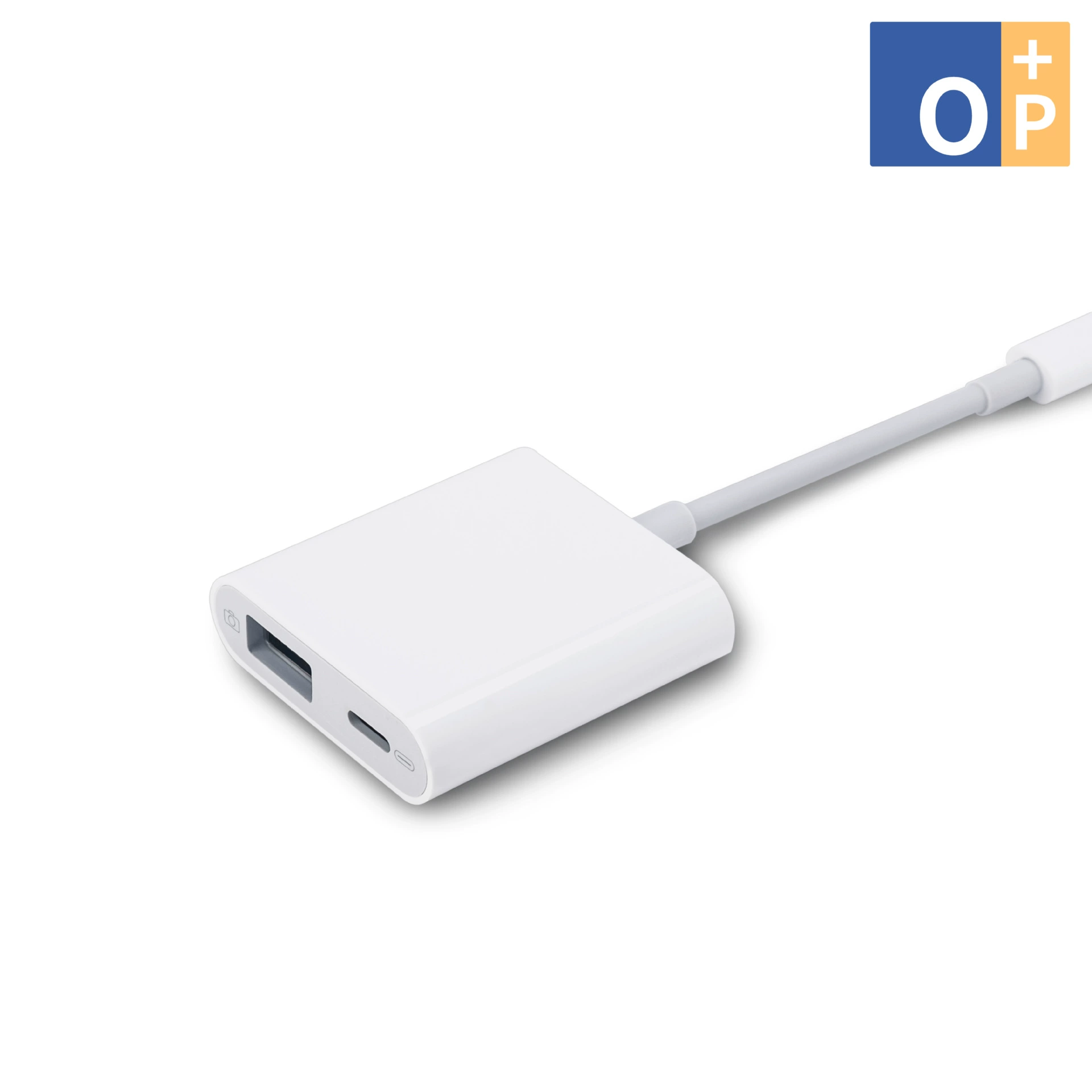 Подходящий для Apple 12usbotg конвертер OTG кабель данных U-диск клавиатура мышь считыватель карт
