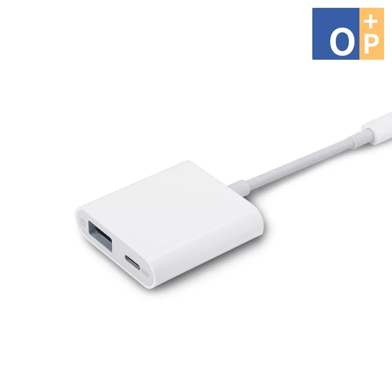 Подходящий для Apple 12usbotg конвертер OTG кабель данных U-диск клавиатура мышь считыватель карт