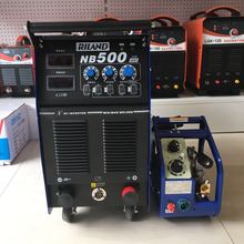 瑞凌工业双模块NB-500I二氧化碳气体保护焊机分体式二保焊机380v