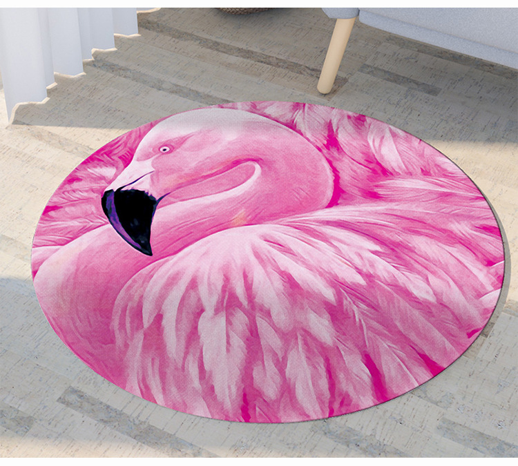 圆形地毯,卡通地毯,地毯,地垫,脚垫,客厅地毯,潮牌地毯,地毯批发,