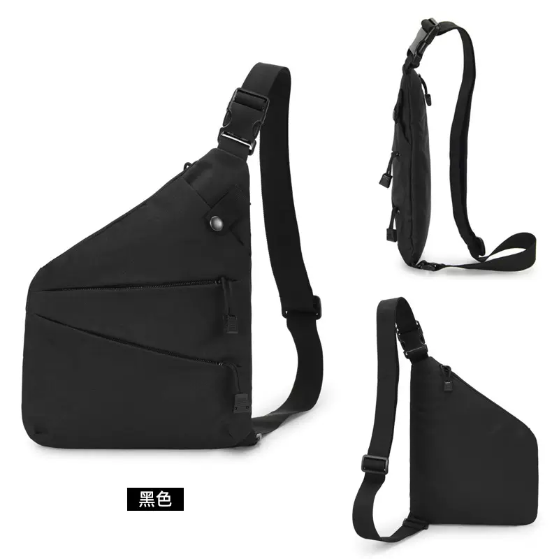 户外登山旅行腰包军迷战术运动隐形枪包休闲挂包批发便携战术迷彩