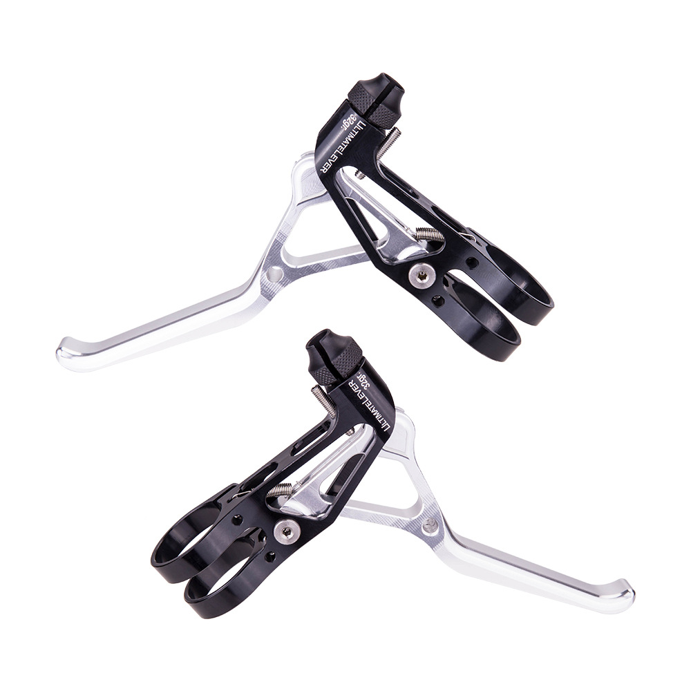 ZTTO Cross-border litepro freno LPCNC 64g bicicleta plegable bicicleta de carretera rueda pequeña freno V