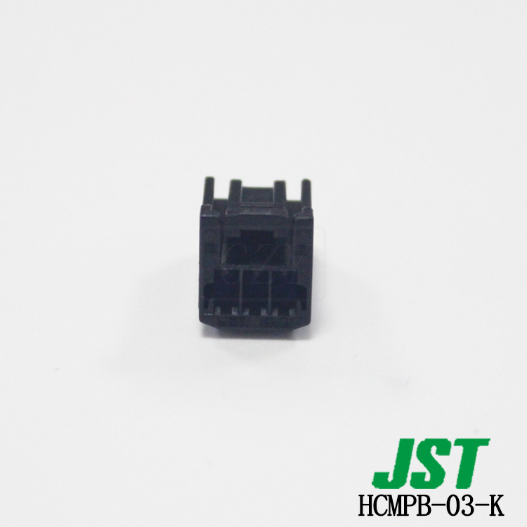 HCMPB-03-K ���� HCMϵ�� 2.54mm��� �߶԰� JST����������