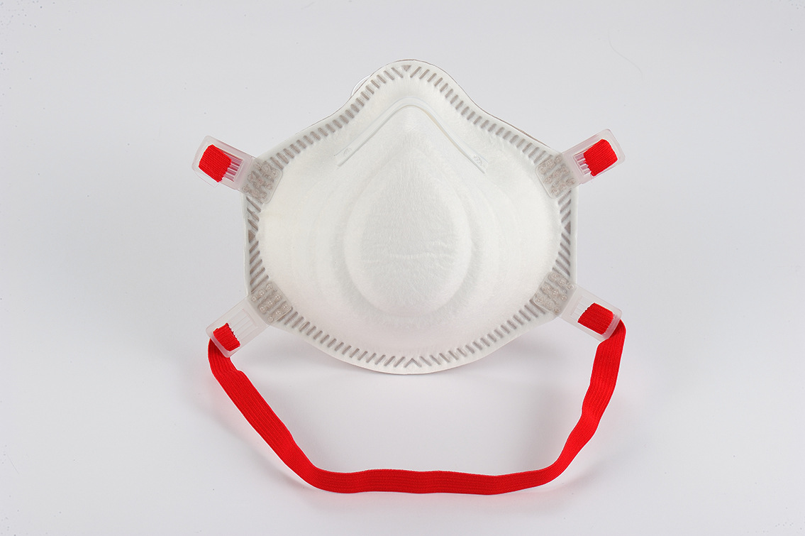 FFP3口罩头戴式 过滤99  民用口罩  有检测报告