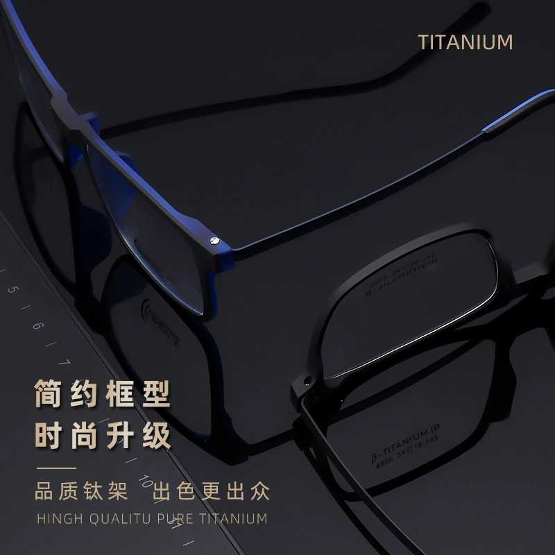 Comfortable ultra light elastic glasses