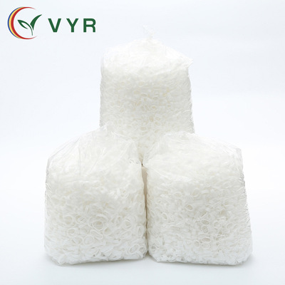 TPU21MM white data line high temperature ageing Elastic Easy High elasticity Rubber ring environmental protection