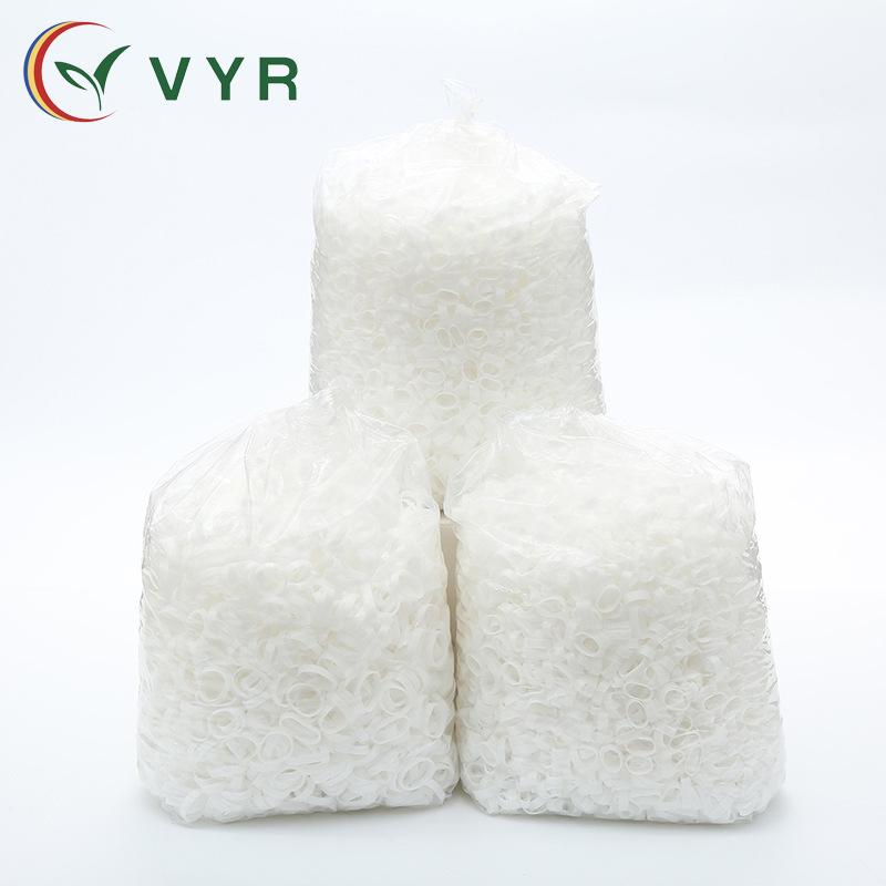 TPU21MM white data line high temperature ageing Elastic Easy High elasticity Rubber ring environmental protection