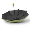 Automatic umbrella solar-powered, fully automatic, sun protection, custom made