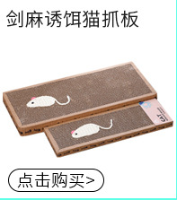 哈沃宠物猫玩具