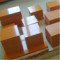 橘红色电木板 酚醛树脂板整张可零切 防静黑色电木板来样来图加工