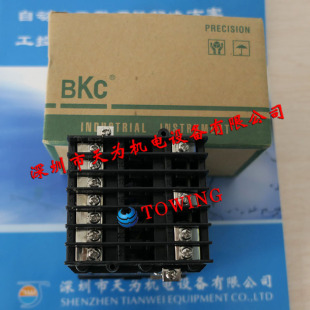 【实物拍摄】BKC温控器TMD-7411Z-阿里巴巴