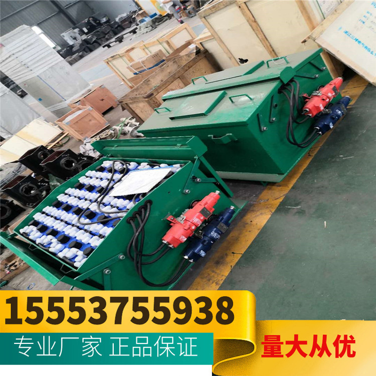 8吨蓄电池电机车 CTL8/7矿用电机车 3吨矿用电机车