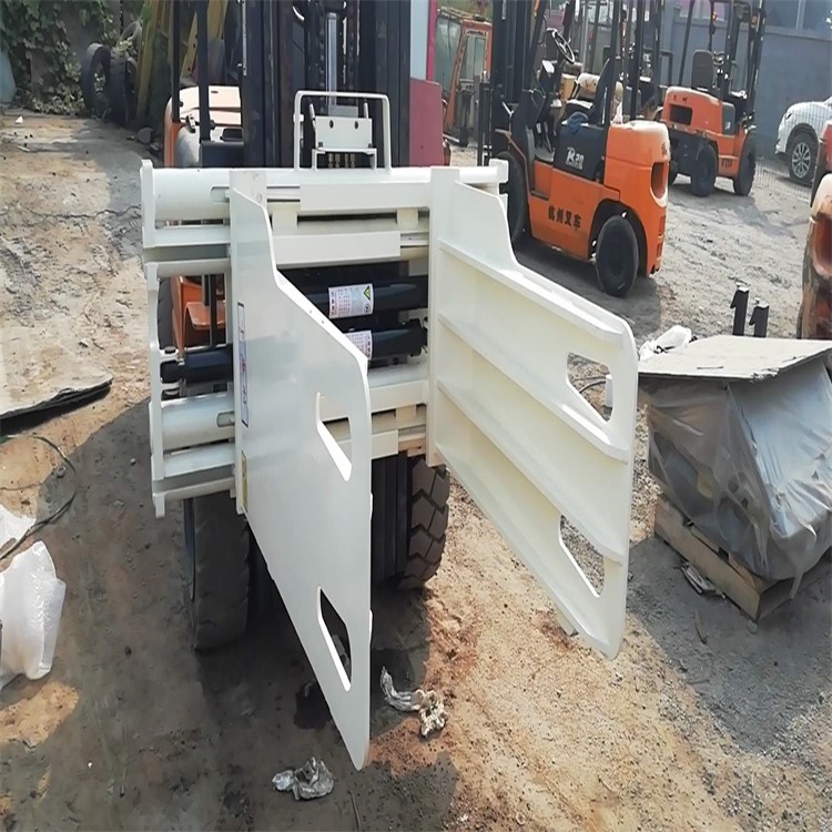 供应合力叉车软包夹 废纸棉花打包运输软包夹 可侧移制造软包夹