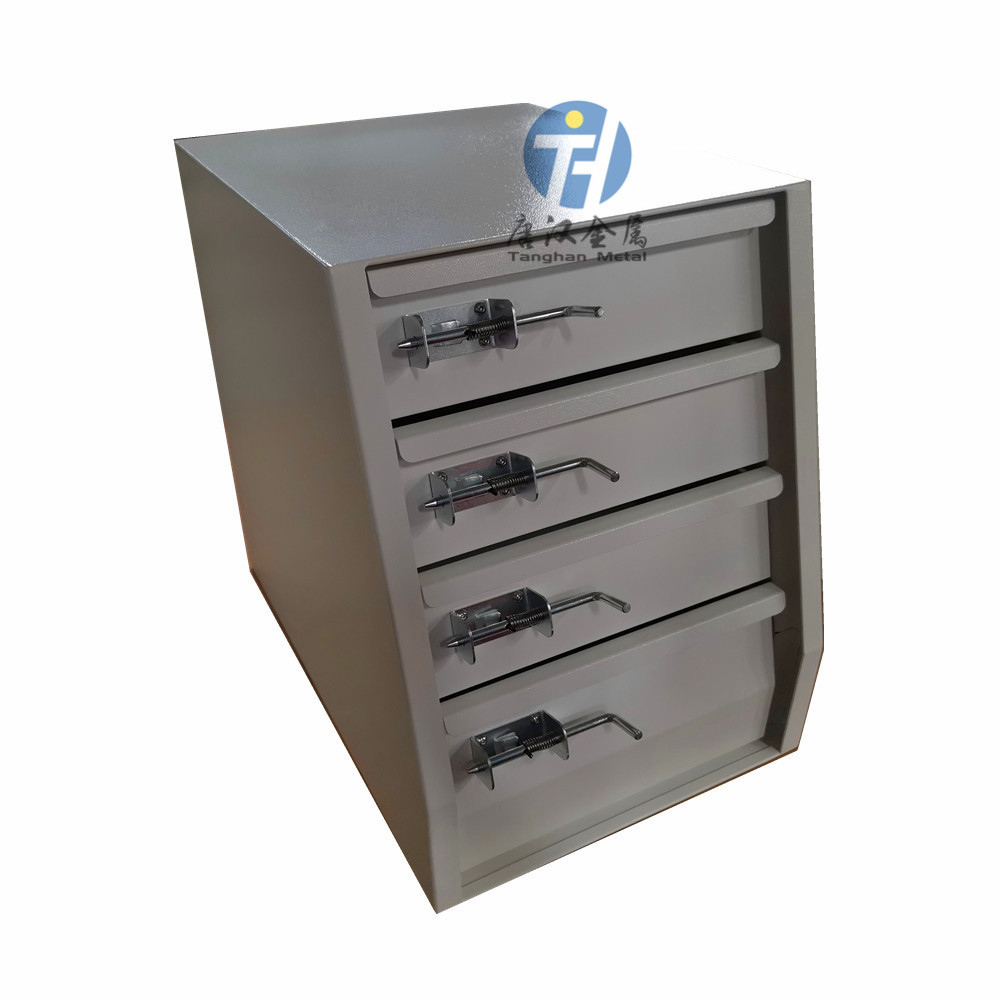 aluminum tool box drawer unit