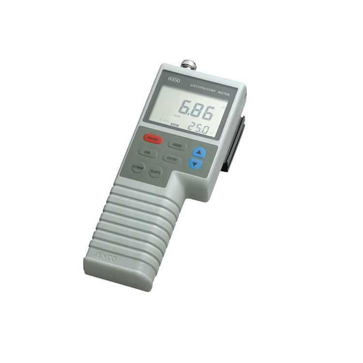 便携式多参数水质分析仪JENCO6360 PH/ORP/电导率，