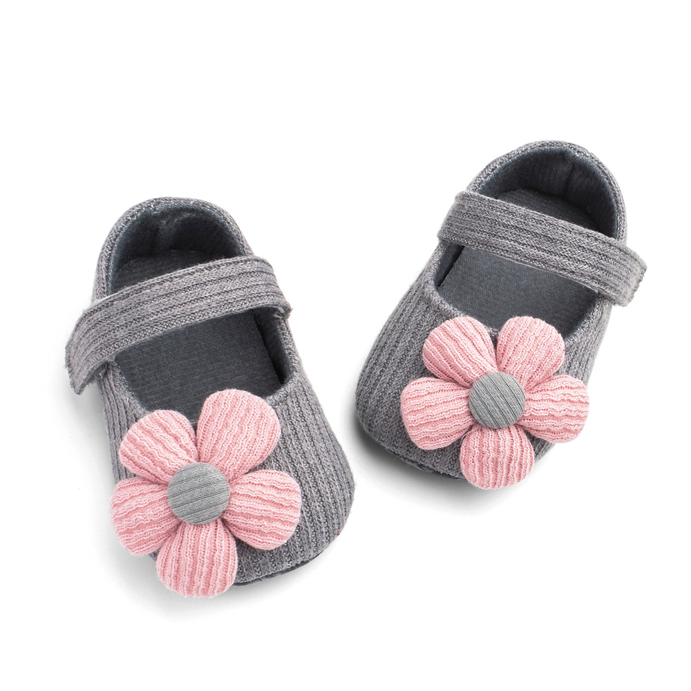 Chaussures bébé en coton - Ref 3436765 Image 7