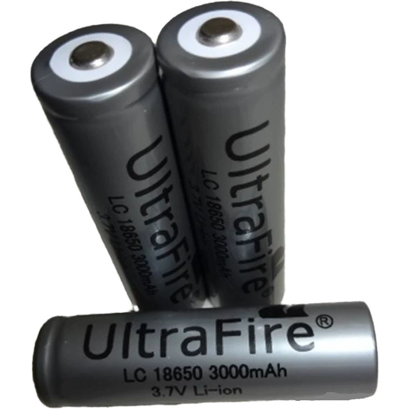 Lithium battery, extra-long flashlight, 3000mah, 7v