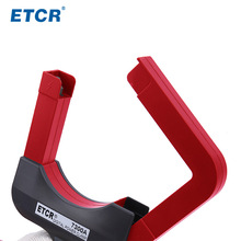 铱泰新改版ETCR7300/7300A大口径三/单相钳形功率表三相交流电压