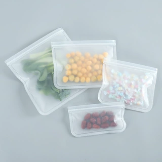 peva食品保鲜袋加厚防水EVA自封袋冰箱储存冷藏收纳袋定制