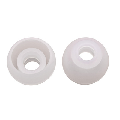 适用于tws蓝牙耳机硅胶套 入耳式耳塞硅胶帽定制耳塞帽套配件批发