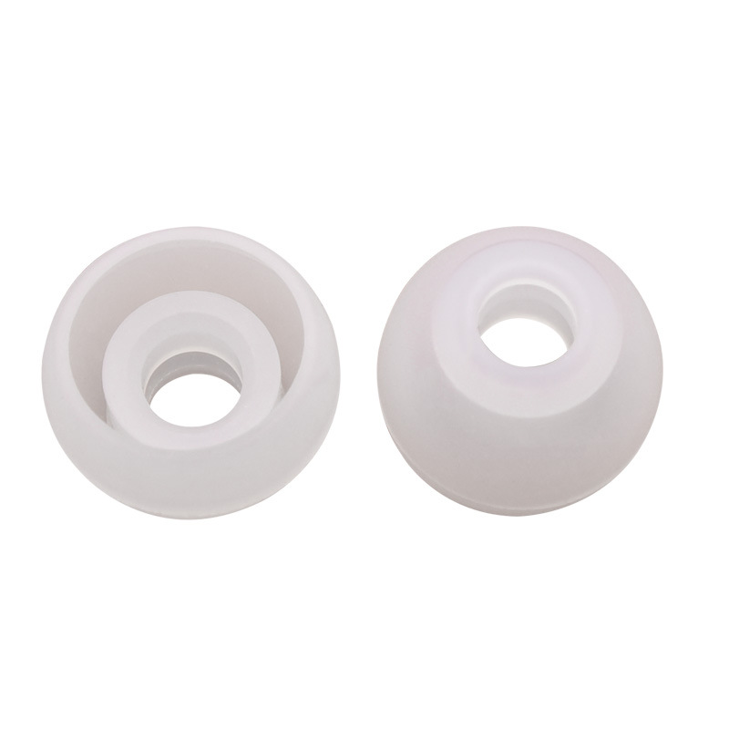 适用于tws蓝牙耳机硅胶套 入耳式耳塞硅胶帽定制耳塞帽套配件批发