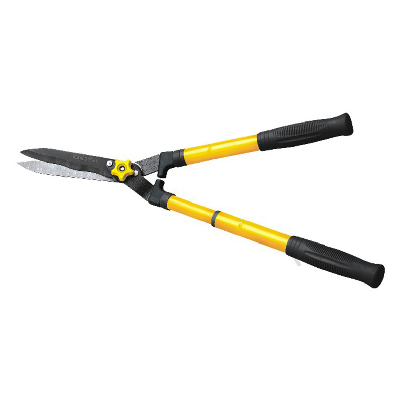波斯工具伸缩大草剪绿篱剪篱笆剪625-820mmBS541304