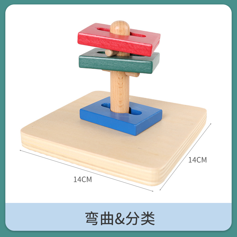 Bending and classification