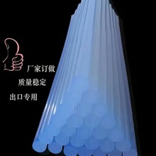 广东齐昌塑料机械厂直销一出四热熔胶棒生产线